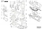 Bosch 3 601 BA0 300 Gcb 18 V-Li Band Saw 18 V / Eu Spare Parts